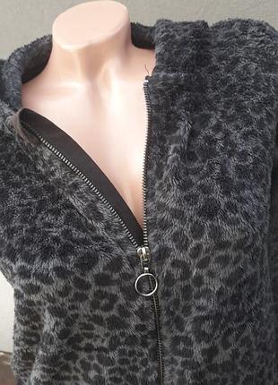 Флісова кофта,бомбер h&m 2