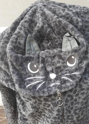 Флісова кофта,бомбер h&m 4