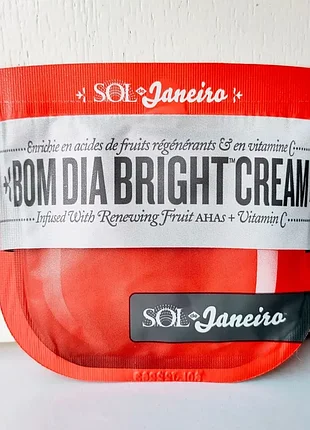 Крем для тіла sol de janeiro brazilian bom dia bright cream