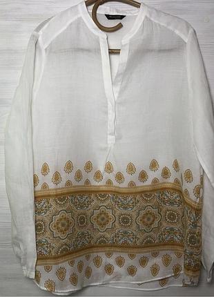 Новая рубашка с раме massimo