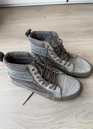 Кеди чоловічі vans 3