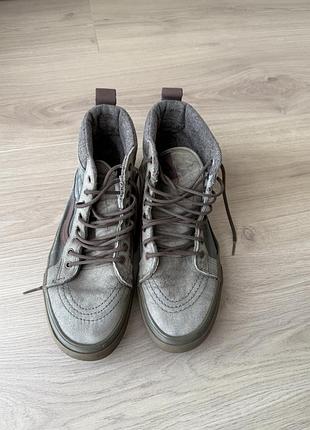 Кеди чоловічі vans 5