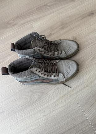 Кеди чоловічі vans 6