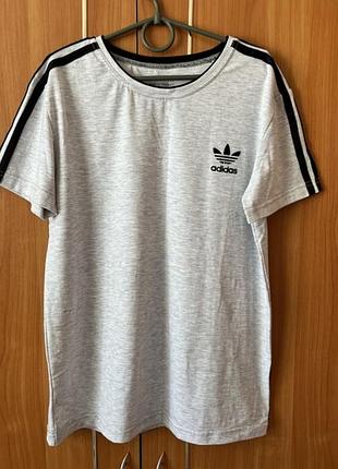 Футболка adidas унісекс