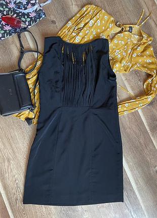 Сукня zara #маленьке чорне плаття zara