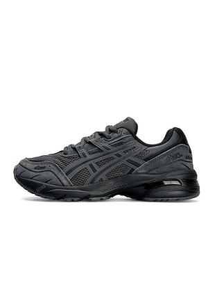 👟 мужские кроссовки asics gel-1000 dark grey 👟