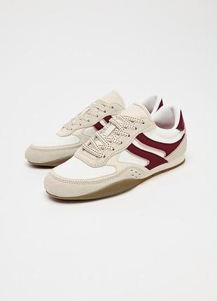 Кеди zara