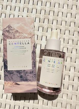 Skin1004 - madagascar centella poremizing fresh ampoule - сироватка для звуження пор із центеллою
