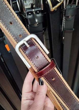 Кожаный ремень/ пояс