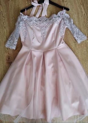 Платье на выпускной, свадьбы