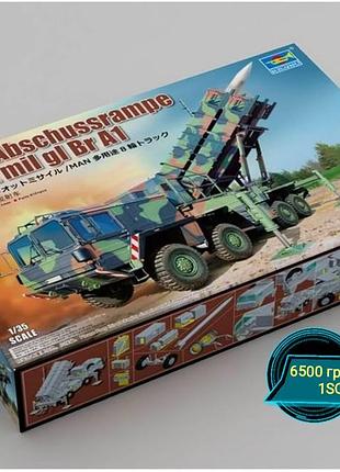 Масштабная модель установки петриот, 1/35, новая.