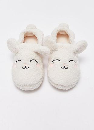 Lc waikiki теплі капці тапочки домашні 27-28