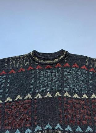 Вінтажний джемпер burton 2