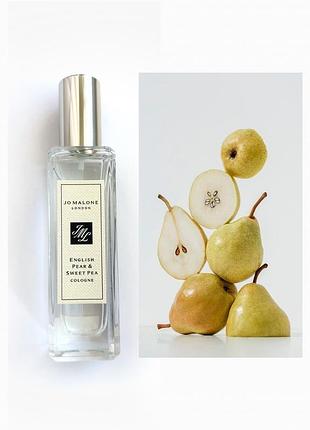 Парфуми english pear & sweet pea .