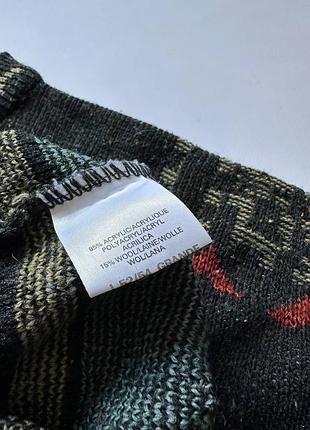 Вінтажний джемпер burton 6