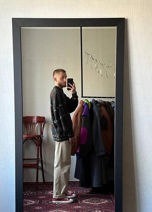 Вінтажний джемпер burton 8