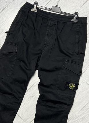 Штани карго stone island cargo pants оригінал