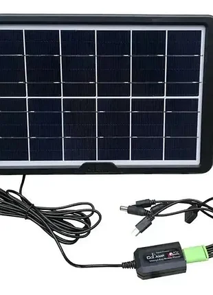 Сонячна панель cclamp cl-680 solar 8вт