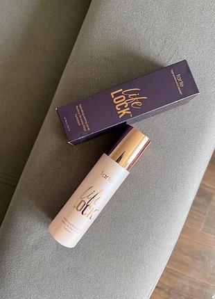 Tarte cosmetics life lock hydrating setting spray спрей для фіксації макіяжу
