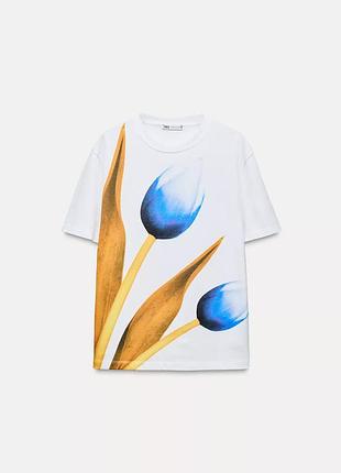 Футболка zara