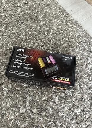 Зарядний пристрій opus bt c3100 v2.2