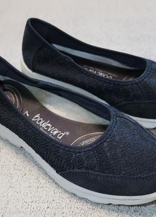 Балетки boulevard оригінал — 39 розмір