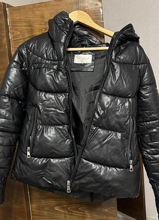 Куртка екошкіра