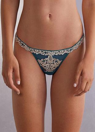 Intimissimi 🇮🇪 pretty flowers трусики стрінги