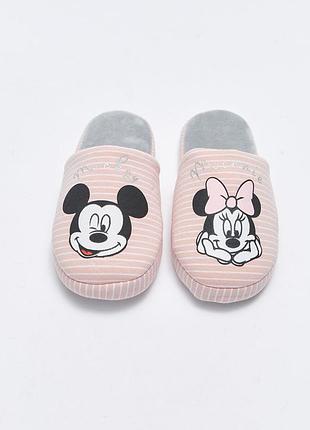 Lc waikiki теплі домашні капці тапочки 31-32-33-34