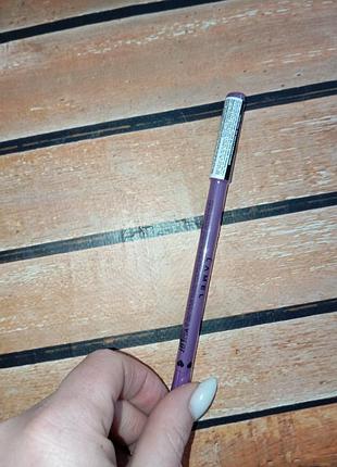 Стійкий гелевий олівець для очей