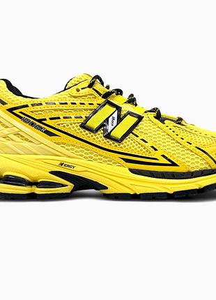 Кроссовки new balance ganni x 1906r 'blazing yellow'