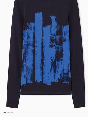 Cos лонгслів, гольф