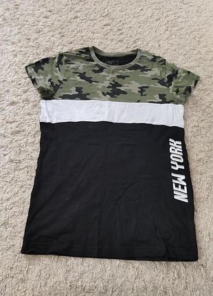 Футболка на подростка