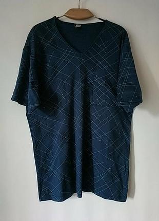 Пижама футболка бренда calida размер м