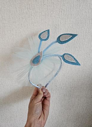 Обруч краплинка