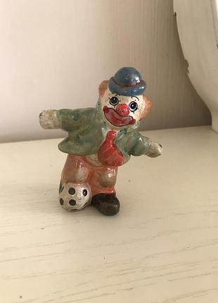 Керамічний клоун європа 2
