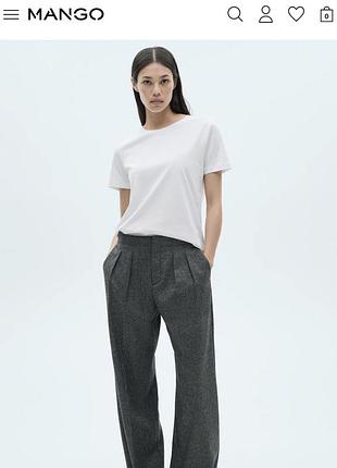 Футболка mango