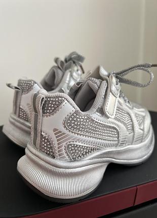 Кросівки для дівчинки розмір 26-30