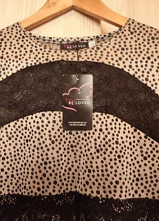 Туніка be loved size xl 2