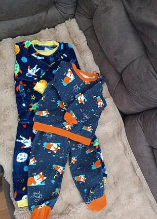 Піжами для хлопчиків