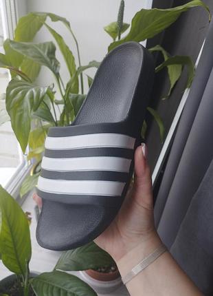 Шлепанцы adidas