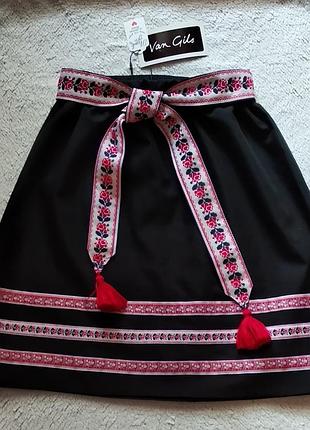 Юбка под вышиванку3 фото