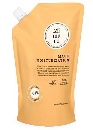 Mimare moisturization mask маска зволожуюча