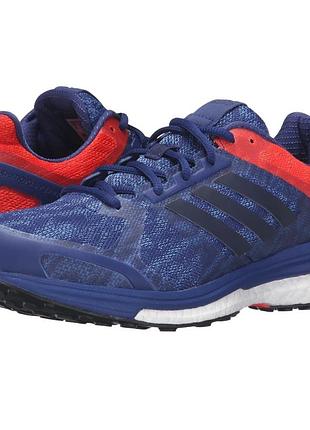 Оригинальные мужские кроссовки для бега adidas supernova sequence 9 (aq3535) 2