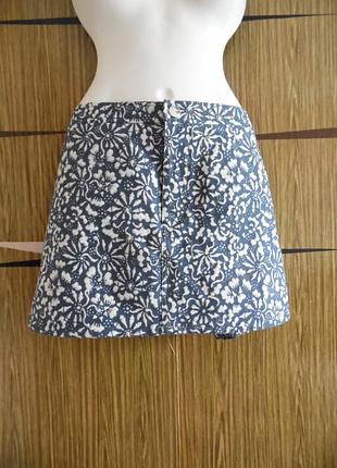 Юбка деми-лето размер хl -  идет на 48-50.