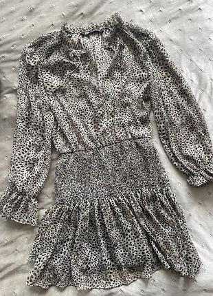 Плаття зара