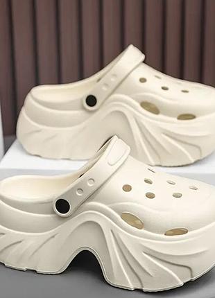 Крокси трендові 2025