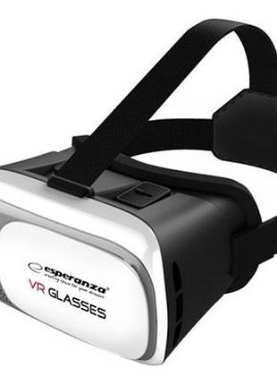 Очки виртуальной реальности esperanza 3d vr glasses (emv300)