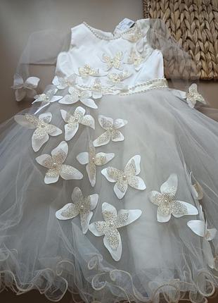 Платье детское