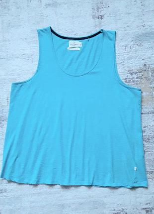 Тончайшая майка из хлопка, 56-58-60, хлопок, holly&white by lindex.